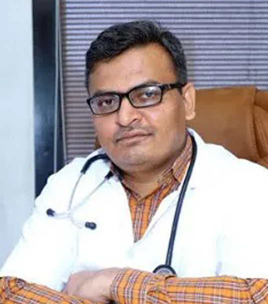 Dr. Bhadresh Mangukiya